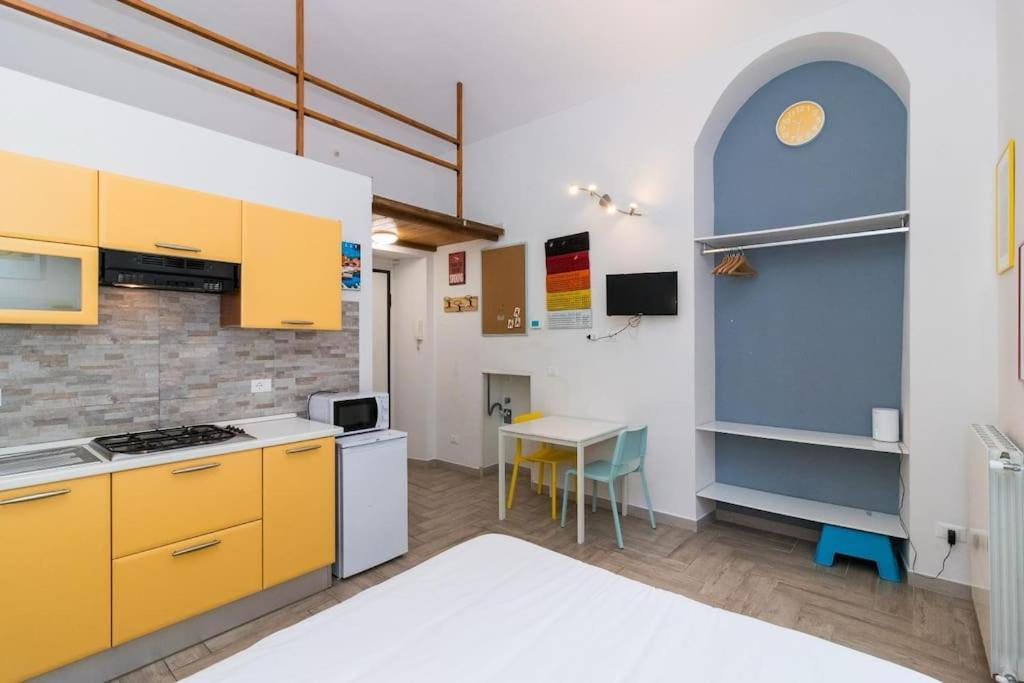 Appartement La Piccola By Happyhostorino Extérieur photo