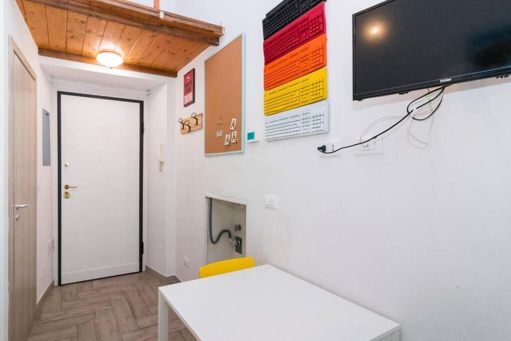 Appartement La Piccola By Happyhostorino Extérieur photo