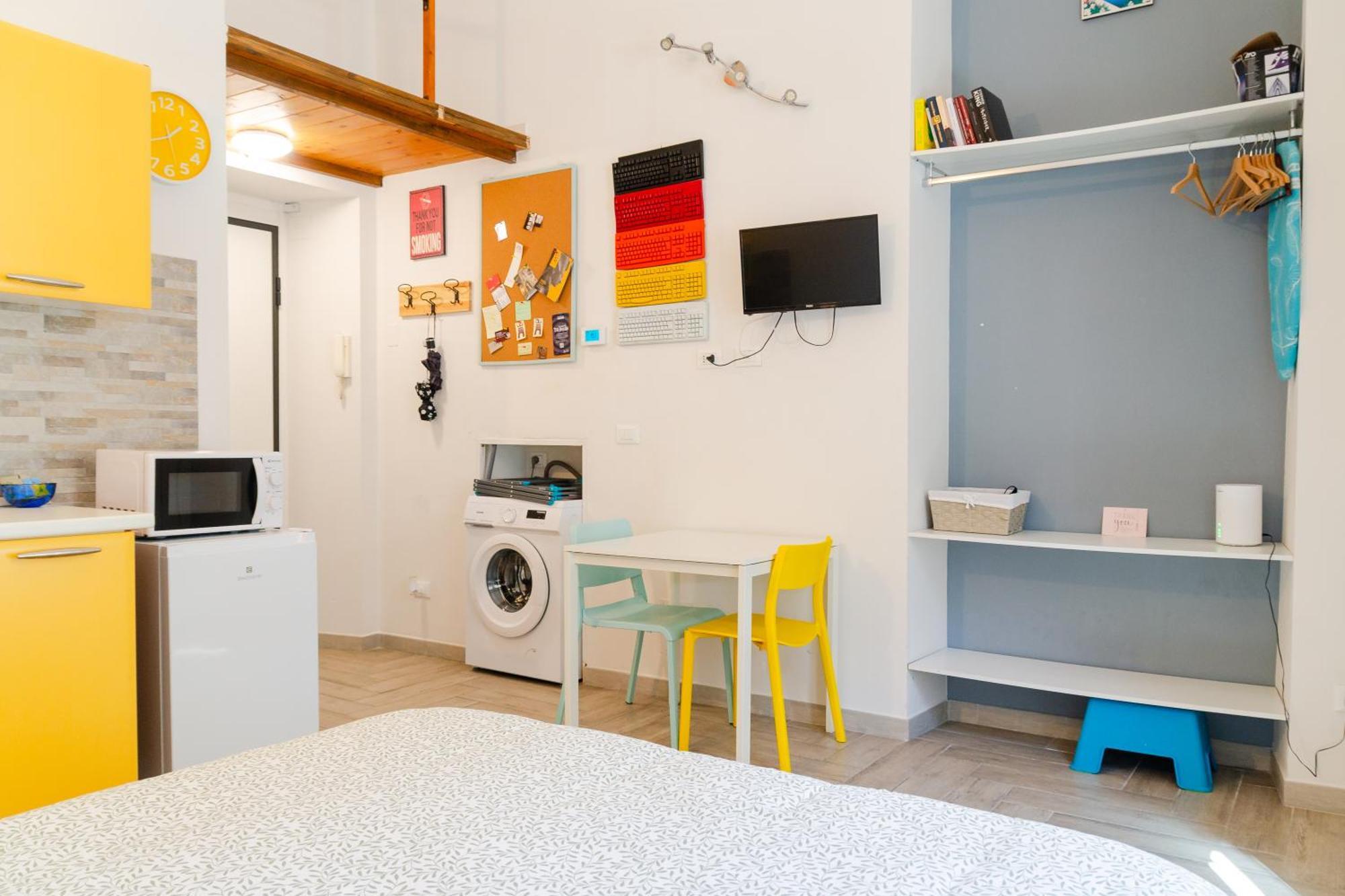 Appartement La Piccola By Happyhostorino Extérieur photo