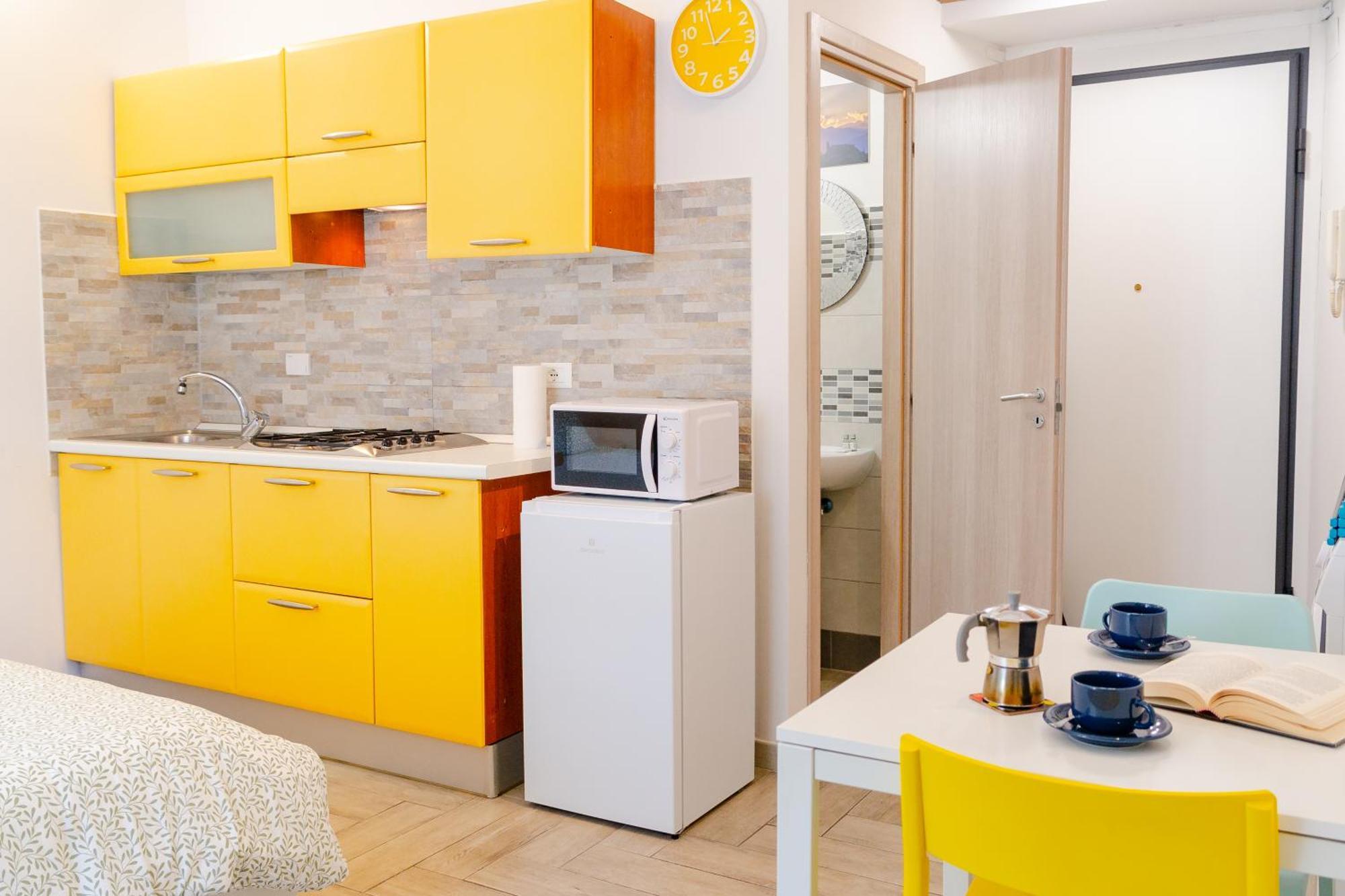 Appartement La Piccola By Happyhostorino Extérieur photo
