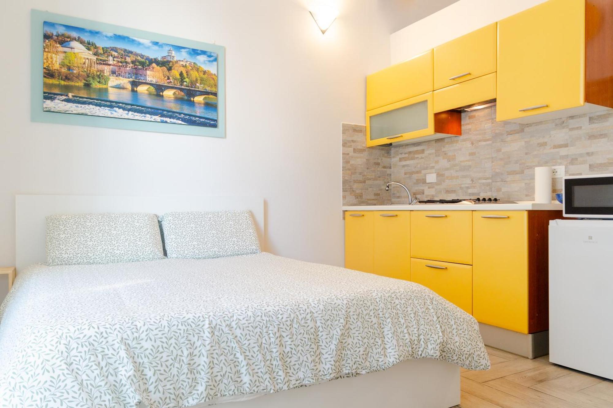 Appartement La Piccola By Happyhostorino Extérieur photo